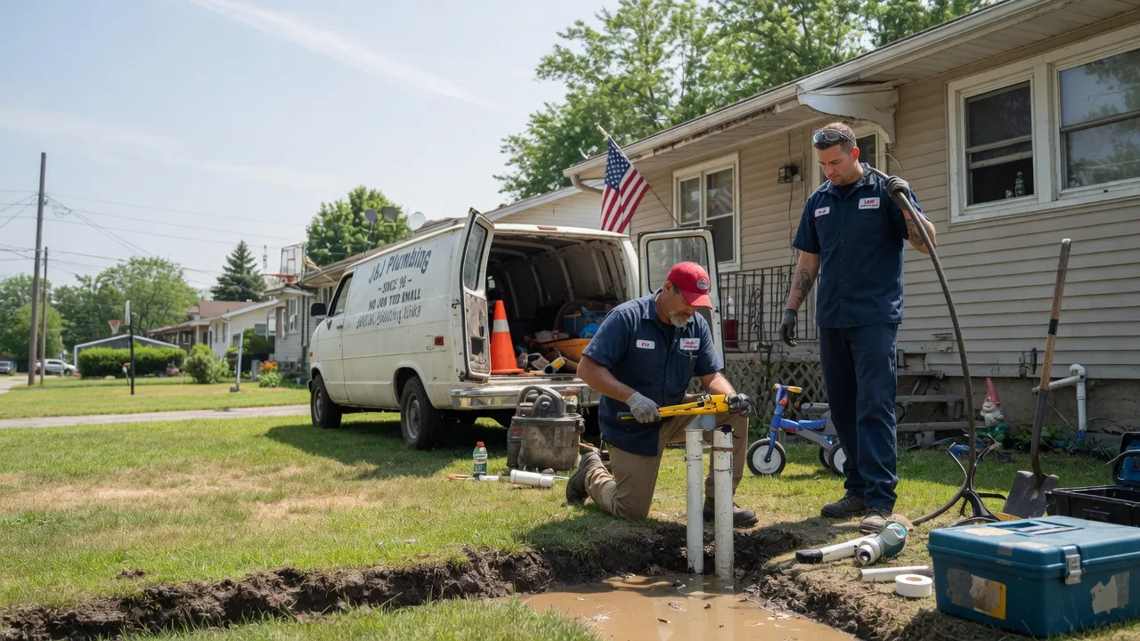 Sump Pump Repair in Austinville, IA near me